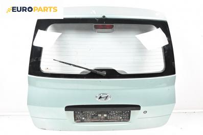 Заден капак за Hyundai Matrix Minivan (06.2001 - 08.2010), 4+1 вр., миниван, позиция: задна