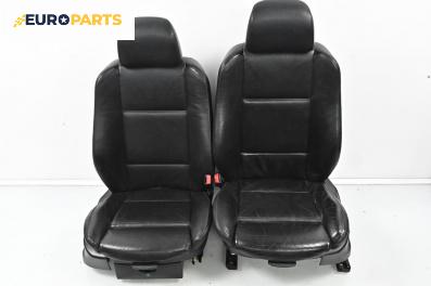 Кожен салон за BMW X5 Series E53 (05.2000 - 12.2006), 4+1 вр.