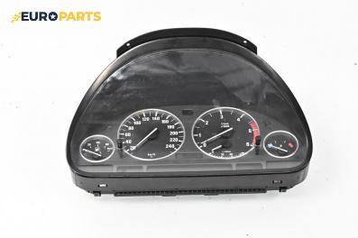 Километраж за BMW X5 Series E53 (05.2000 - 12.2006) 3.0 d, 184 к.с., № BMW 62.11-6 942 180