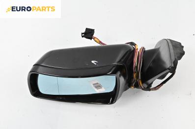 Огледало за BMW X5 Series E53 (05.2000 - 12.2006), 4+1 вр., джип, позиция: лява