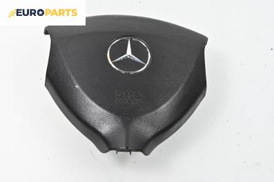Airbag за Mercedes-Benz A-Class Hatchback W169 (09.2004 - 06.2012), 4+1 вр., хечбек, позиция: предна