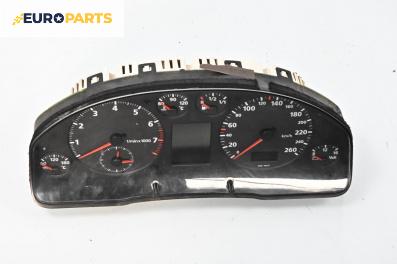 Километраж за Audi A4 Sedan B5 (11.1994 - 09.2001) 1.8 T, 150 к.с.