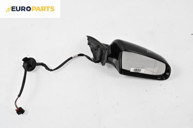 Огледало за Audi A6 Avant C6 (03.2005 - 08.2011), 4+1 вр., комби, позиция: дясна