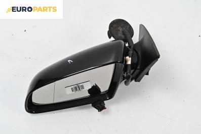 Огледало за Audi A6 Avant C6 (03.2005 - 08.2011), 4+1 вр., комби, позиция: лява