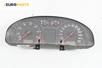 Километраж за Volkswagen Passat III Variant B5 (05.1997 - 12.2001) 1.6, 101 к.с.