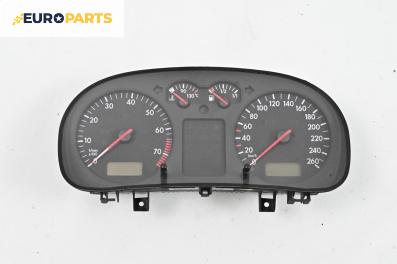 Километраж за Volkswagen Golf IV Hatchback (08.1997 - 06.2005) 1.6, 100 к.с.