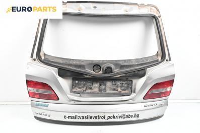 Заден капак за Fiat Stilo Multi Wagon (01.2003 - 08.2008), 4+1 вр., комби, позиция: задна