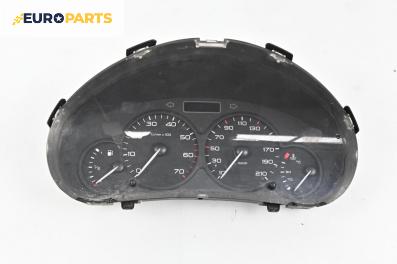 Километраж за Citroen Berlingo Pick-Up / Van I (07.1996 - 12.2011) 1.9 D 70 (MBWJZ, MCWJZ), 69 к.с.