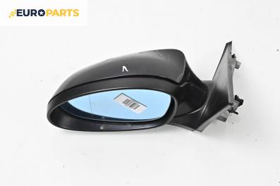 Огледало за BMW 1 Series E87 (11.2003 - 01.2013), 4+1 вр., хечбек, позиция: лява