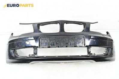 Предна броня за BMW 1 Series E87 (11.2003 - 01.2013), хечбек, позиция: предна
