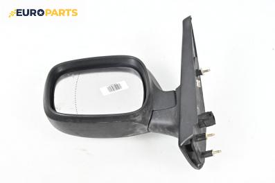 Огледало за Renault Kangoo Van (08.1997 - 02.2008), 4+1 вр., миниван, позиция: лява