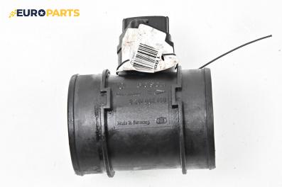 Дебитомер за Opel Corsa C Hatchback (09.2000 - 12.2009) 1.7 DI, 65 к.с., № Bosch 0 281 002 180