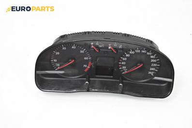 Километраж за Volkswagen Passat III Variant B5 (05.1997 - 12.2001) 2.8 V6 Syncro/4motion, 193 к.с.