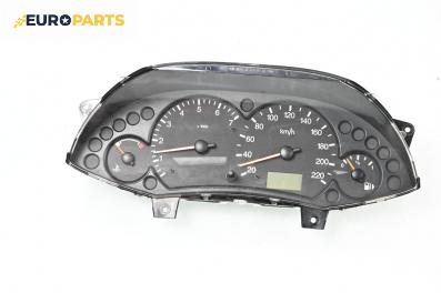 Километраж за Ford Focus I Hatchback (10.1998 - 12.2007) 1.8 DI / TDDi, 75 к.с.