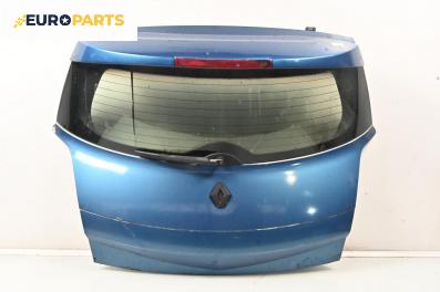 Заден капак за Renault Megane II Hatchback (07.2001 - 10.2012), 4+1 вр., хечбек, позиция: задна