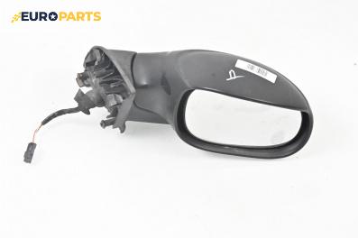 Огледало за Citroen C3 Hatchback I (02.2002 - 11.2009), 4+1 вр., хечбек, позиция: дясна