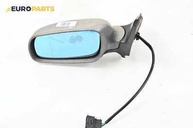 Огледало за Volkswagen Bora Sedan (10.1998 - 12.2013), 4+1 вр., седан, позиция: лява