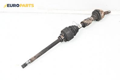 Полуоска за Fiat Punto Hatchback II (09.1999 - 07.2012) 1.3 JTD 16V, 70 к.с., позиция: предна, дясна