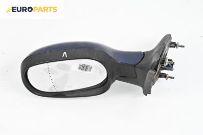 Огледало за Renault Megane I Grandtour (03.1999 - 08.2003), 4+1 вр., комби, позиция: лява