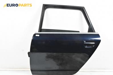 Врата за Audi A6 Avant C6 (03.2005 - 08.2011), 4+1 вр., комби, позиция: задна, лява