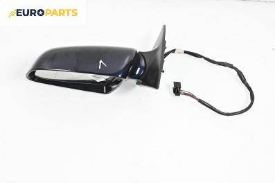 Огледало за Audi A6 Avant C6 (03.2005 - 08.2011), 4+1 вр., комби, позиция: лява