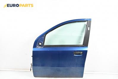 Врата за Fiat Panda Hatchback II (09.2003 - 02.2012), 4+1 вр., хечбек, позиция: предна, лява