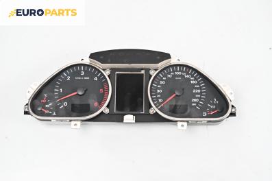 Километраж за Audi A6 Avant C6 (03.2005 - 08.2011) 2.0 TDI, 140 к.с.