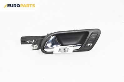 Вътрешна дръжка за Volkswagen Golf V Hatchback (10.2003 - 02.2009), 4+1 вр., хечбек, позиция: предна, лява