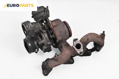 Турбо за Volkswagen Golf V Hatchback (10.2003 - 02.2009) 2.0 TDI 16V, 140 к.с.