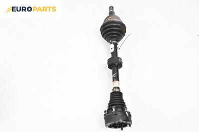 Полуоска за Volkswagen New Beetle Hatchback (01.1998 - 09.2010) 2.0, 115 к.с., позиция: предна, лява
