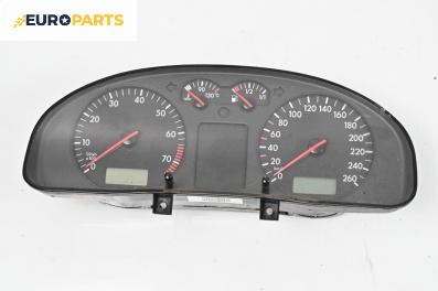 Километраж за Volkswagen Passat III Sedan B5 (08.1996 - 12.2001) 1.8, 125 к.с.