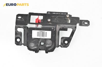 Брава заден капак за BMW X3 Series E83 (01.2004 - 12.2011), джип, позиция: задна
