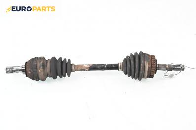 Полуоска за Opel Vectra B Hatchback (10.1995 - 07.2003) 1.6 i 16V, 101 к.с., позиция: предна, лява