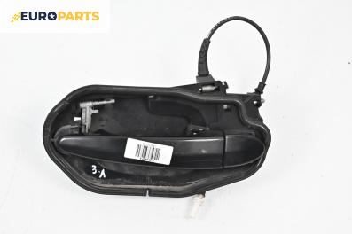 Външна дръжка за BMW X3 Series E83 (01.2004 - 12.2011), 4+1 вр., джип, позиция: задна, лява