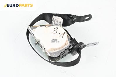 Предпазен колан за BMW X3 Series E83 (01.2004 - 12.2011), 4+1 вр., позиция: задна, лява
