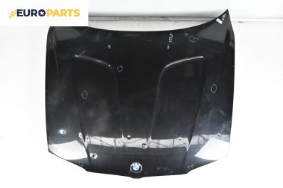 Преден капак за BMW X3 Series E83 (01.2004 - 12.2011), 4+1 вр., джип, позиция: предна