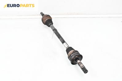 Полуоска за Volkswagen Touareg SUV II (01.2010 - 03.2018) 3.0 V6 TDI, 245 к.с., позиция: задна, дясна, автоматик