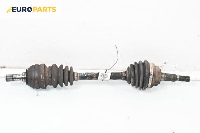 Полуоска за Opel Astra G Hatchback (02.1998 - 12.2009) 1.6 16V, 101 к.с., позиция: предна, лява
