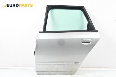 Врата за Audi A4 Avant B6 (04.2001 - 12.2004), 4+1 вр., комби, позиция: задна, лява