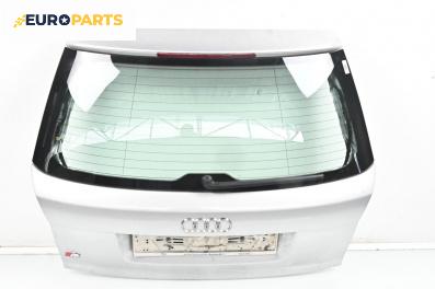 Заден капак за Audi A4 Avant B6 (04.2001 - 12.2004), 4+1 вр., комби, позиция: задна