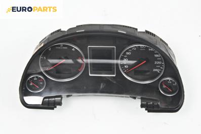 Километраж за Audi A4 Avant B6 (04.2001 - 12.2004) 1.9 TDI, 130 к.с.