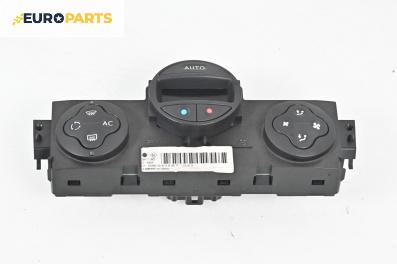 Панел климатроник за Renault Megane II Hatchback (07.2001 - 10.2012)