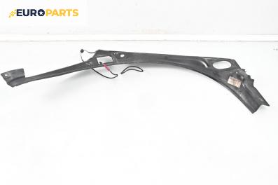 Пластмасова кора за Mercedes-Benz GL-Class SUV (X164) (09.2006 - 12.2012), 4+1 вр., джип