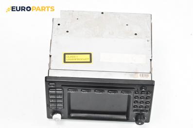 GPS навигация за Mercedes-Benz M-Class SUV (W163) (02.1998 - 06.2005)