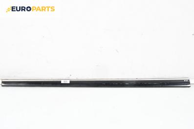 Външна лайсна врата за Mercedes-Benz S-Class Sedan (W220) (10.1998 - 08.2005), седан, позиция: предна, лява