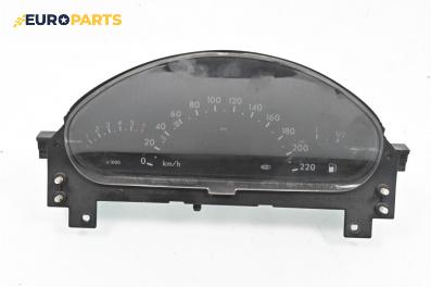 Километраж за Mercedes-Benz A-Class Hatchback  W168 (07.1997 - 08.2004) A 160 (168.033, 168.133), 102 к.с.