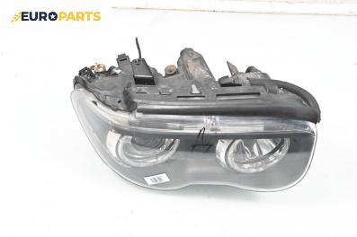 Фар за BMW 7 Series E65 (11.2001 - 12.2009), седан, позиция: дясна