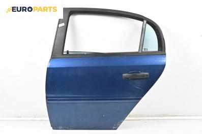 Врата за Opel Vectra C Sedan (04.2002 - 01.2009), 4+1 вр., седан, позиция: задна, лява