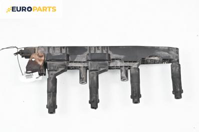 Запалителна бобина за Mercedes-Benz A-Class Hatchback  W168 (07.1997 - 08.2004) A 160 (168.033, 168.133), 102 к.с.