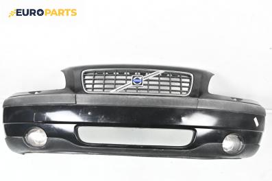 Предна броня за Volvo S60 I Sedan (07.2000 - 04.2010), седан, позиция: предна